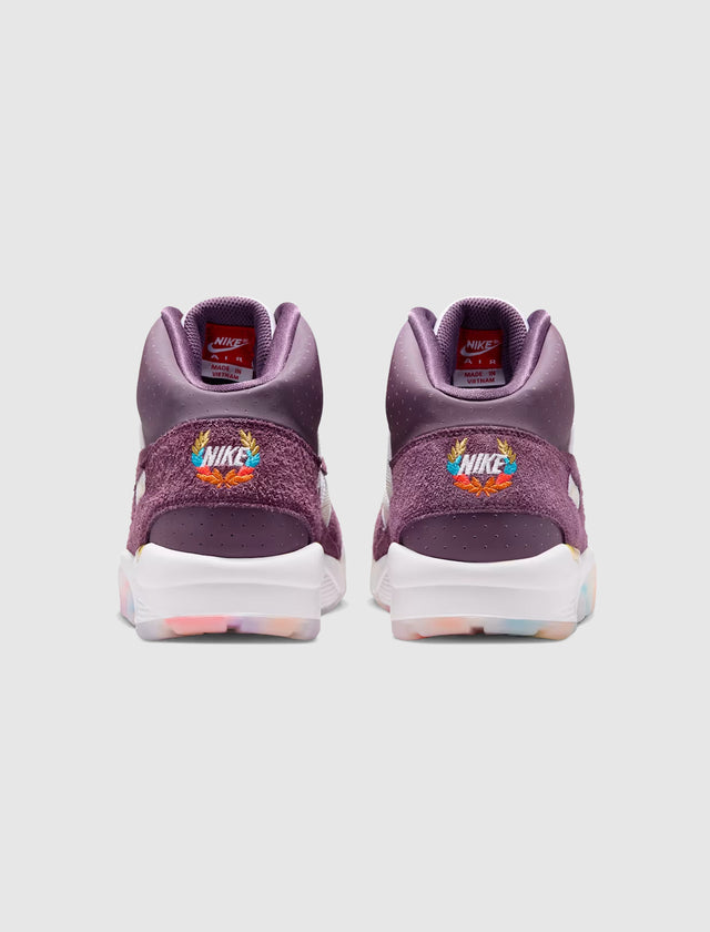 AIR TRAINER "PRO PURPLE/WHITE/ SAIL"