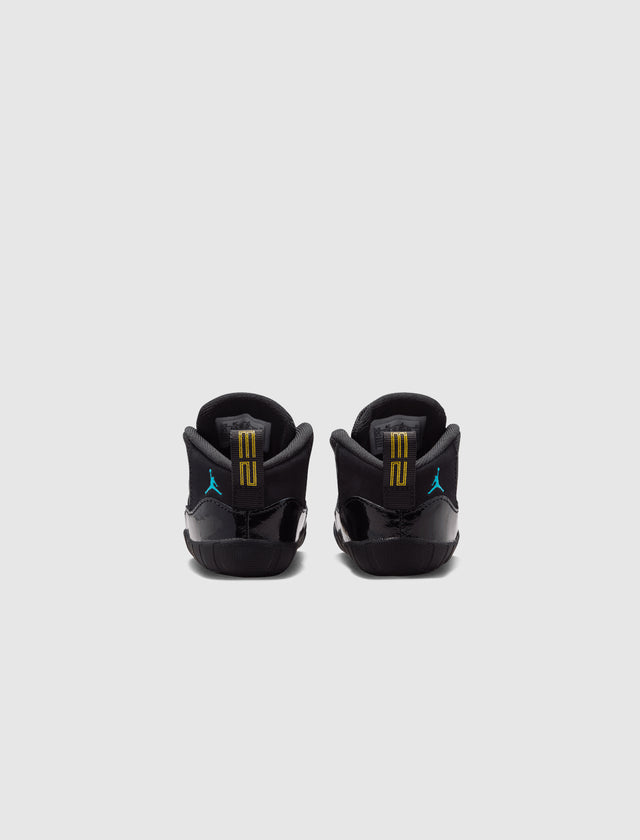 AIR JORDAN 11 RETRO "GAMMA BLUE" CRIB