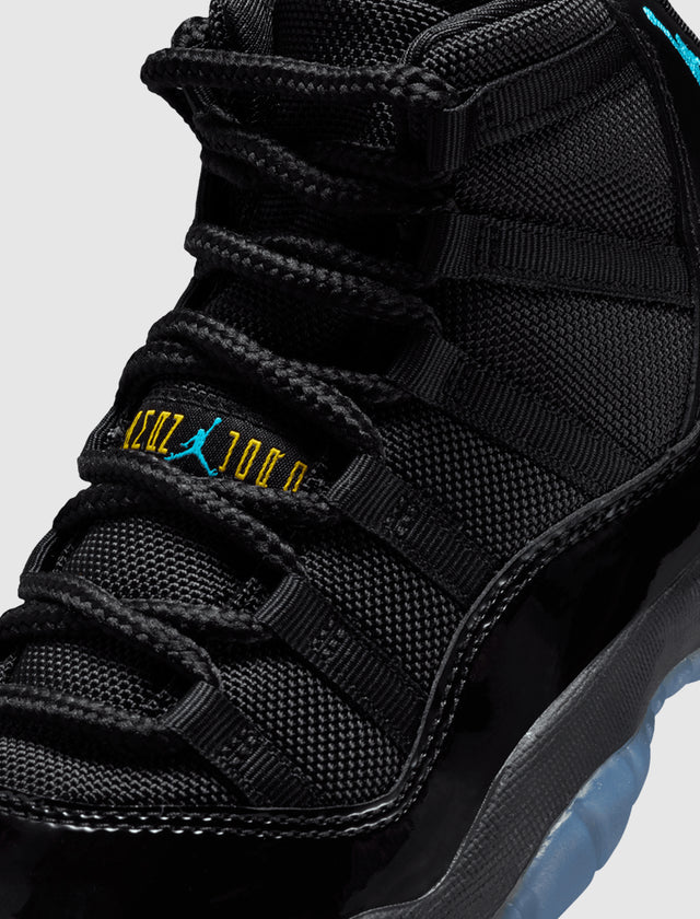 AIR JORDAN 11 RETRO "GAMMA BLUE" GS