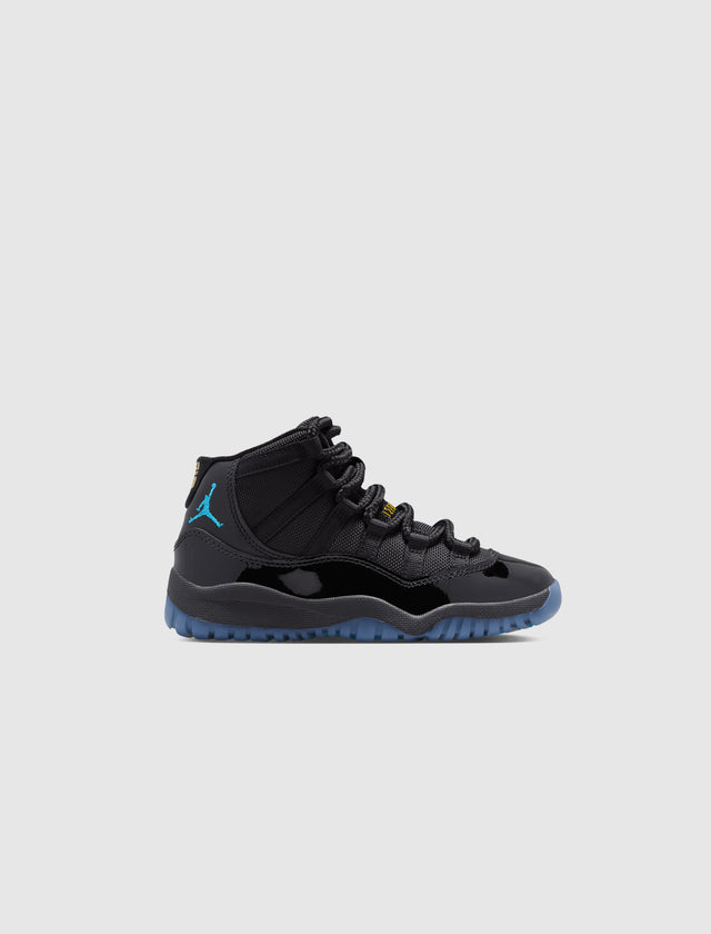 AIR JORDAN 11 RETRO "GAMMA BLUE" PS