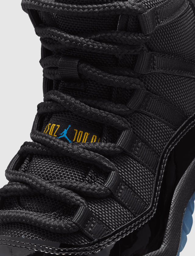 AIR JORDAN 11 RETRO "GAMMA BLUE" PS