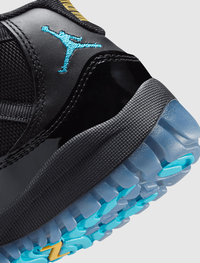 AIR JORDAN 11 RETRO "GAMMA BLUE" PS