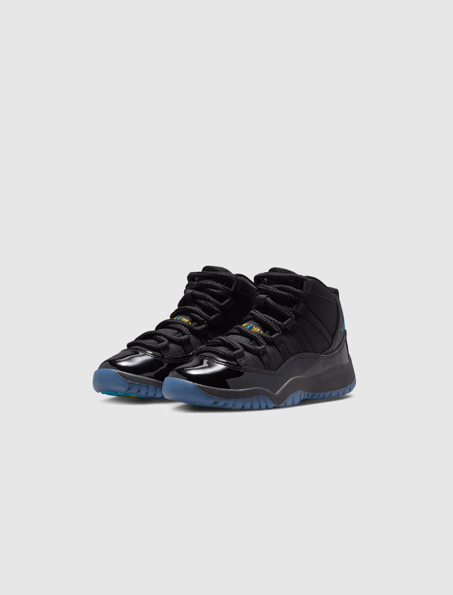 AIR JORDAN 11 RETRO "GAMMA BLUE" PS