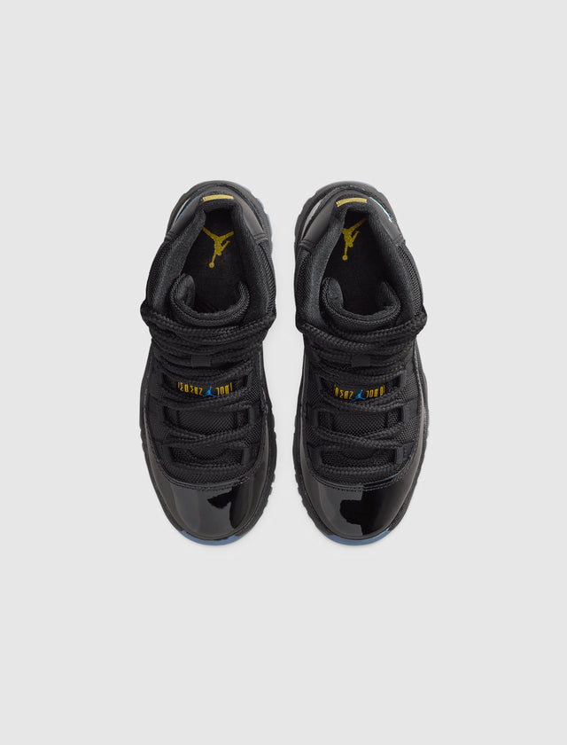 AIR JORDAN 11 RETRO "GAMMA BLUE" PS