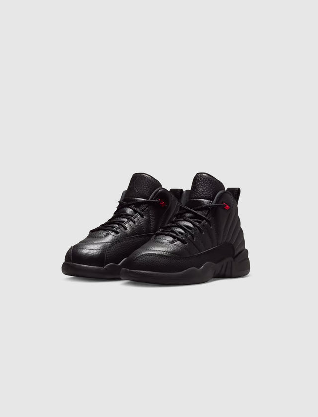 AIR JORDAN 12 RETRO "BLOODLINE" PS