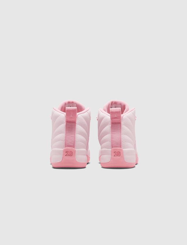 AIR JORDAN 12 "PEARL PINK" PS