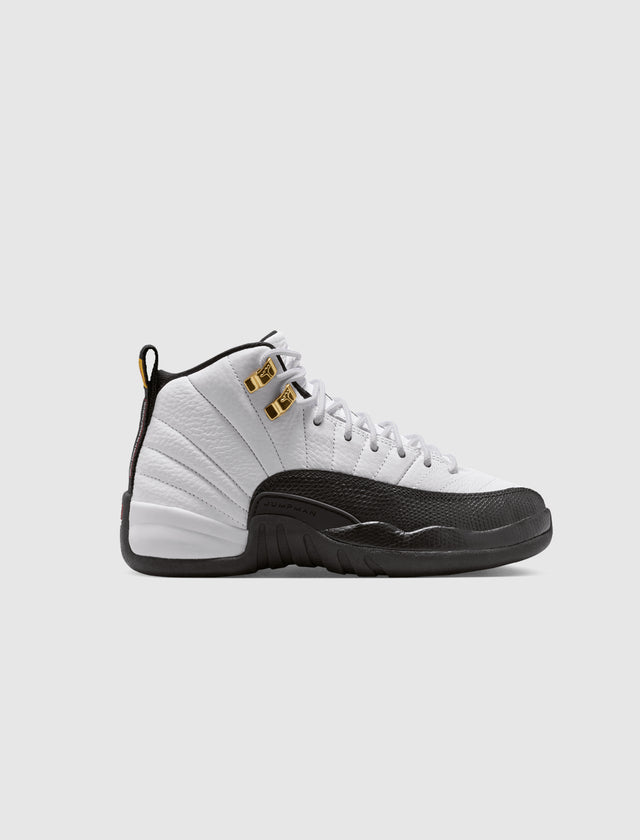 AIR JORDAN 12 RETRO "TAXI" GS