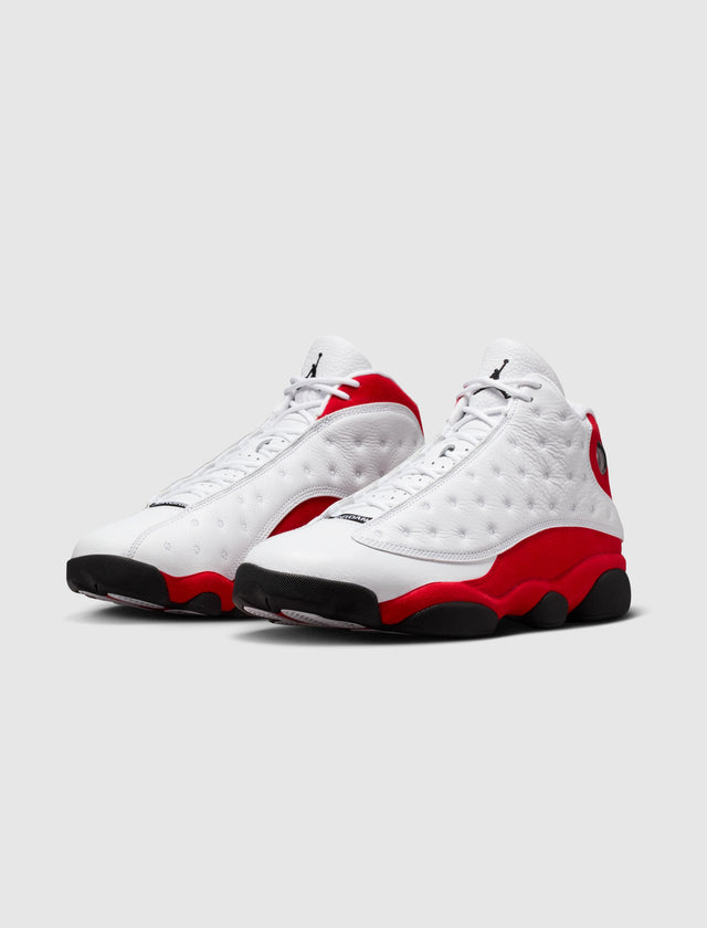 AIR JORDAN 13 "TRUE RED CHICAGO"