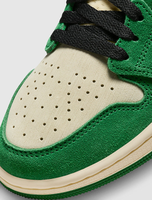 WOMEN'S AIR JORDAN 1 ZOOM COMFORT 2 "PINE GREEN"