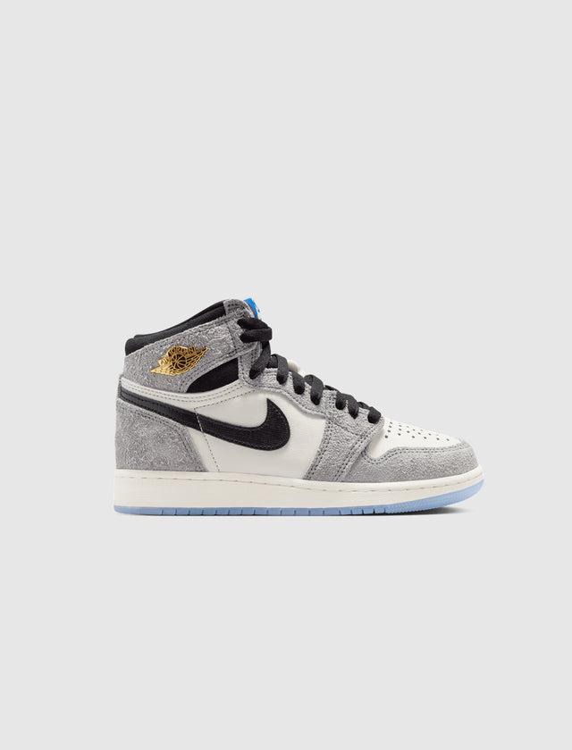 AIR JORDAN 1 RETRO HIGH OG "COOL GREY" GS