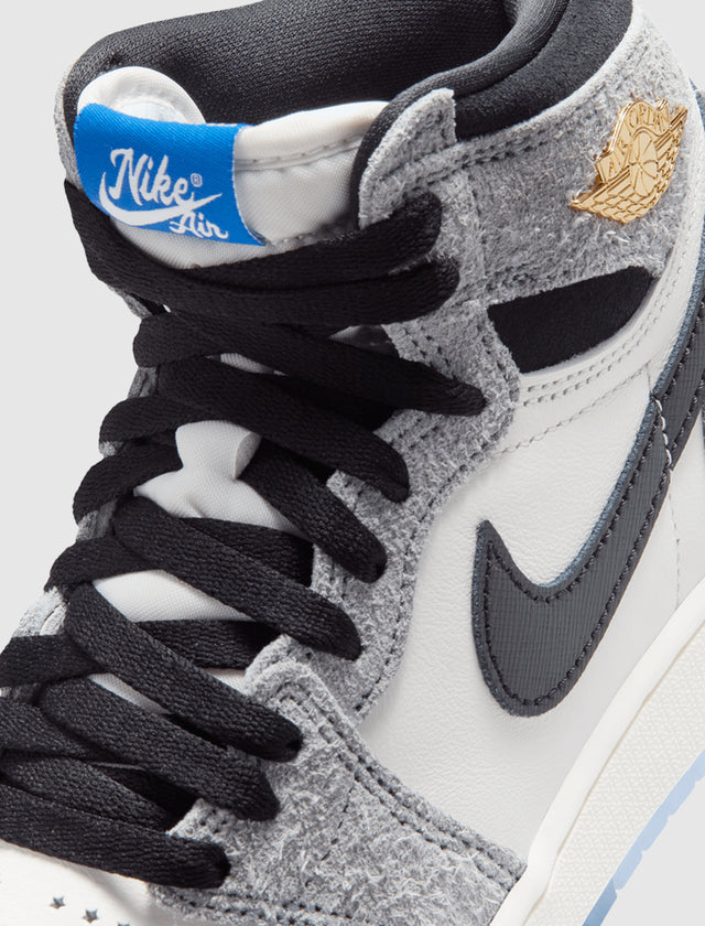 AIR JORDAN 1 RETRO HIGH OG "COOL GREY" GS