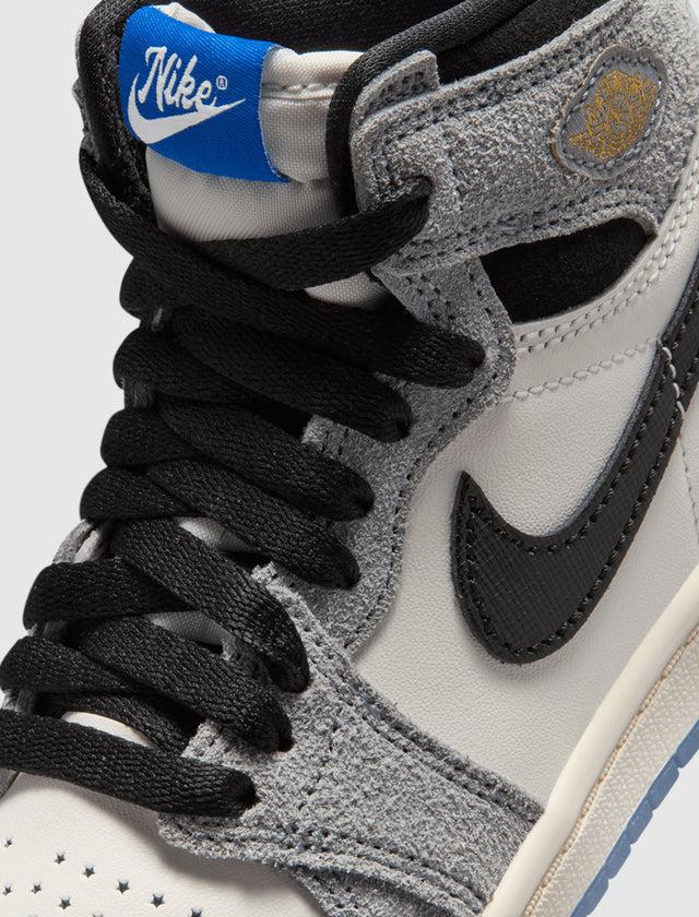 AIR JORDAN 1 RETRO HIGH OG "COOL GREY" PS