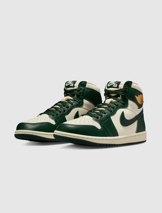 WOMEN'S AIR JORDAN 1 RETRO HIGH OG “PRO GREEN”