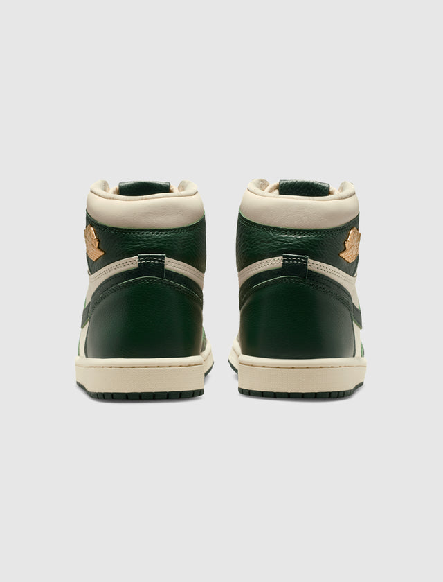 WOMEN'S AIR JORDAN 1 RETRO HIGH OG “PRO GREEN”