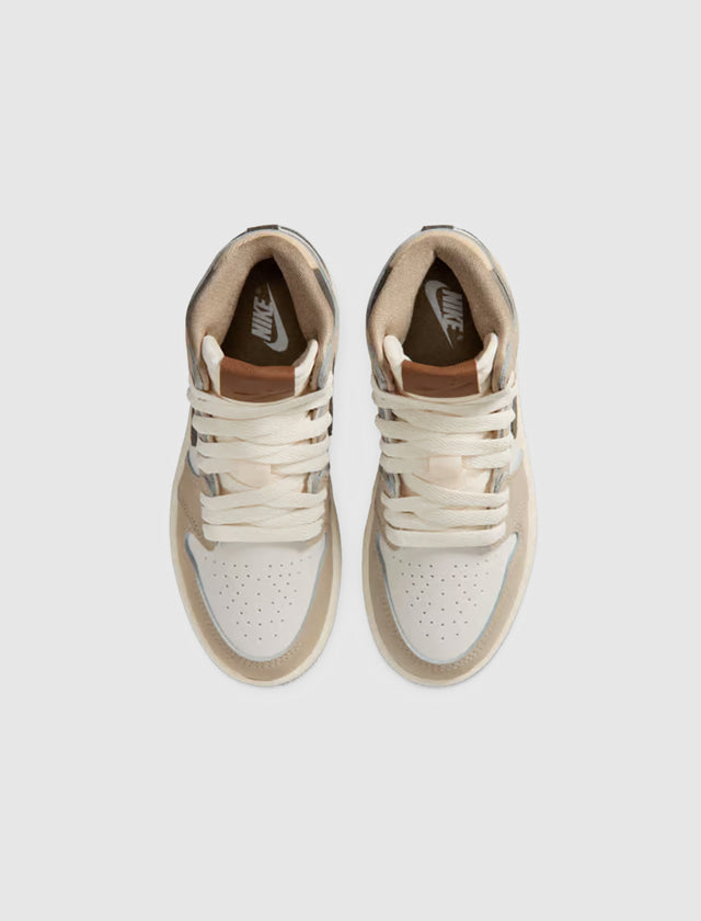 WOMEN'S AIR JORDAN 1 RETRO HIGH OG "KHAKI" PS