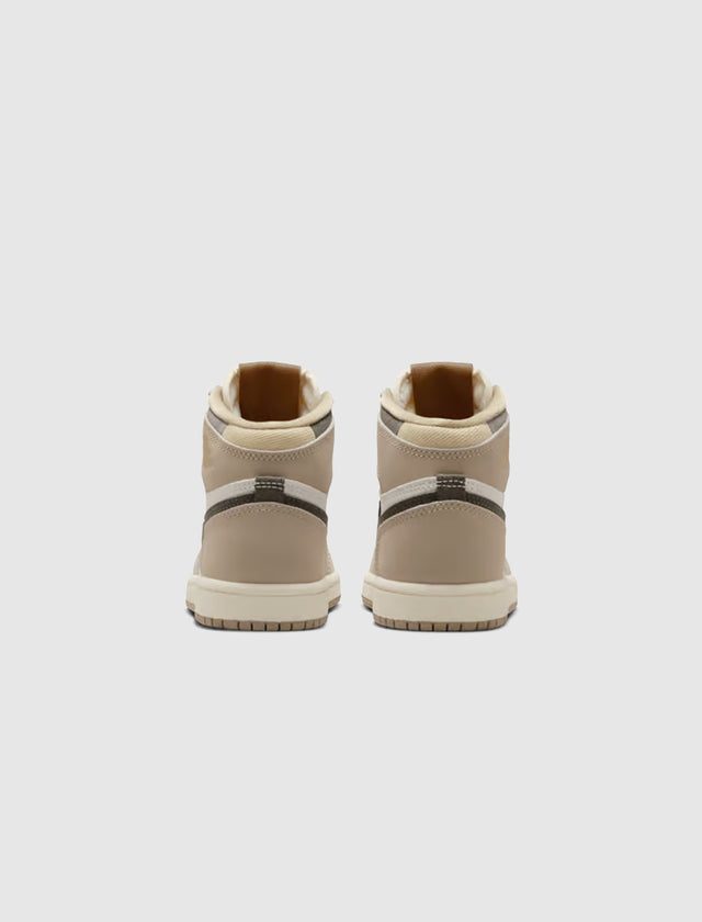 WOMEN'S AIR JORDAN 1 RETRO HIGH OG "KHAKI" PS