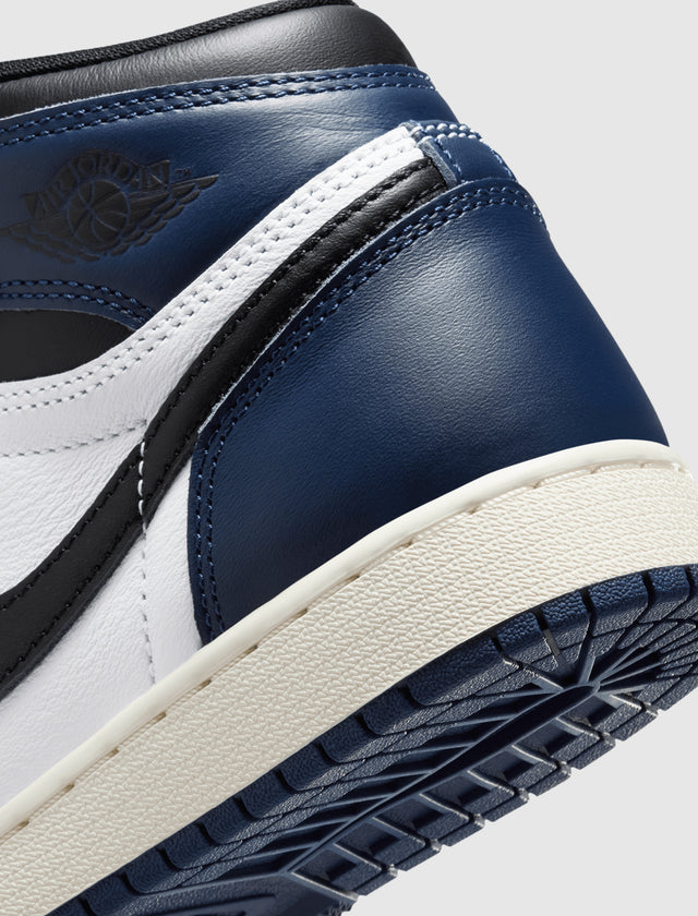 AIR JORDAN 1 RETRO "MIDNIGHT NAVY" GS