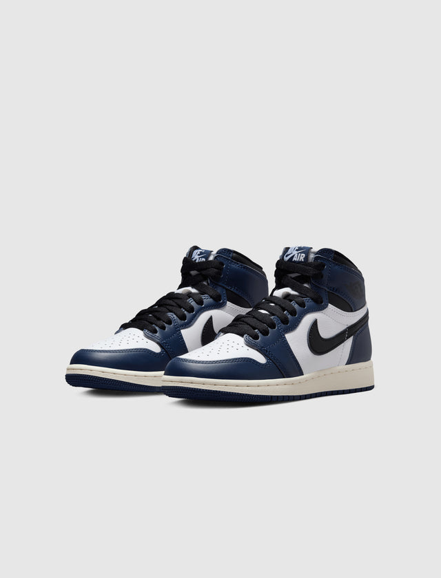 AIR JORDAN 1 RETRO "MIDNIGHT NAVY" GS