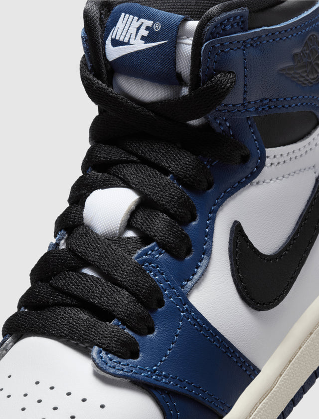 AIR JORDAN 1 RETRO "MIDNIGHT NAVY" PS