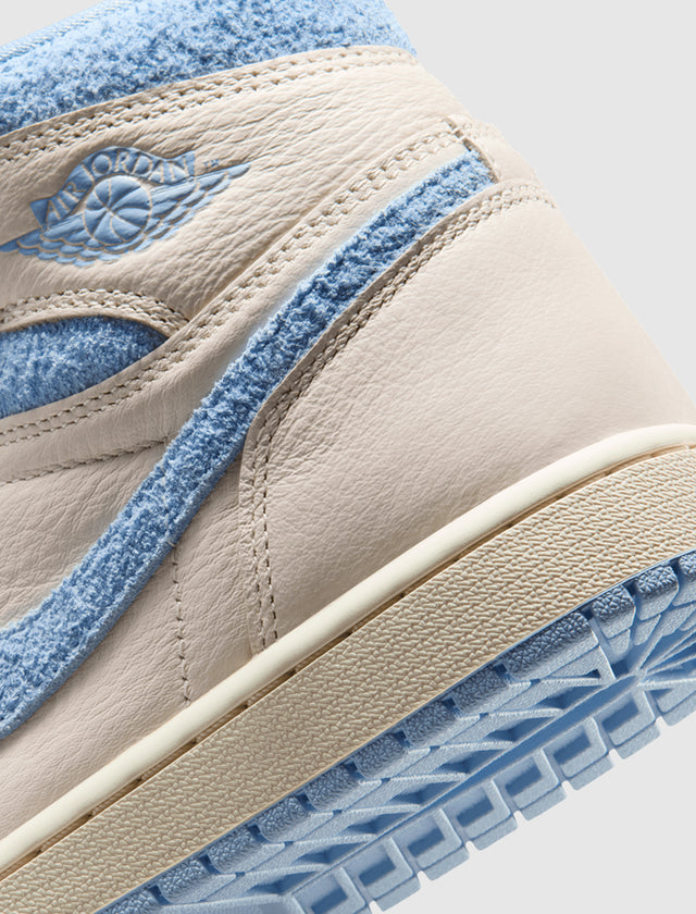 WOMEN'S AIR JORDAN 1 RETRO HIGH OG "PALE IVORY"