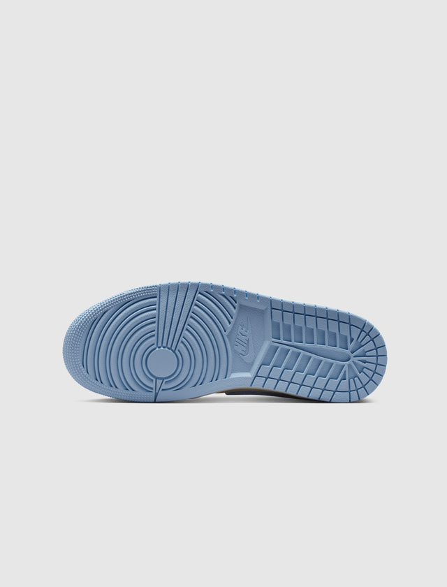 WOMEN'S AIR JORDAN 1 RETRO HIGH OG "PALE IVORY"