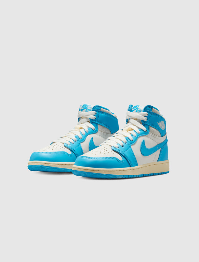 AIR JORDAN 1 HI OG REIMAGINED "UNC" GS