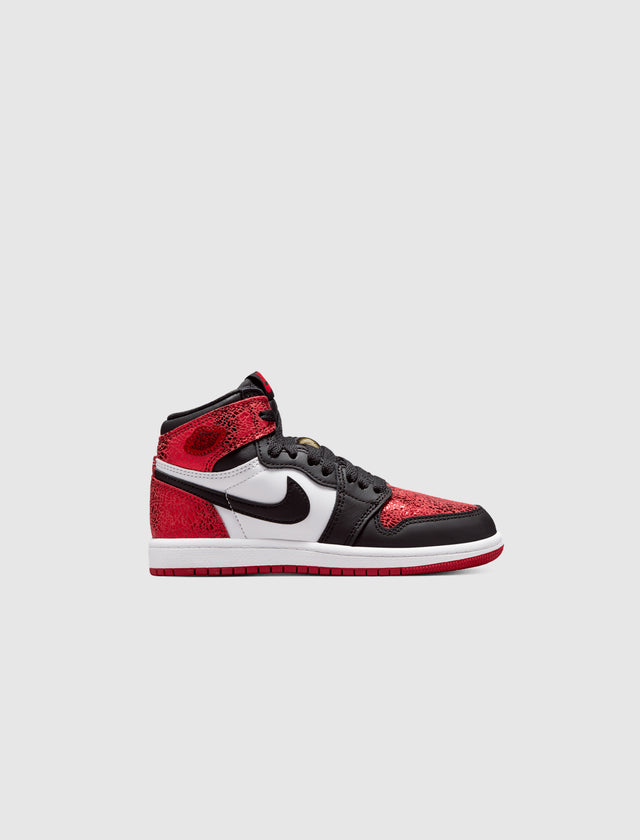 AIR JORDAN 1 HI OG  "VARSITY RED" PS