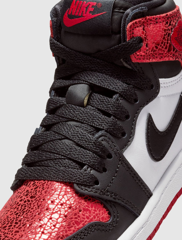 AIR JORDAN 1 HI OG  "VARSITY RED" PS