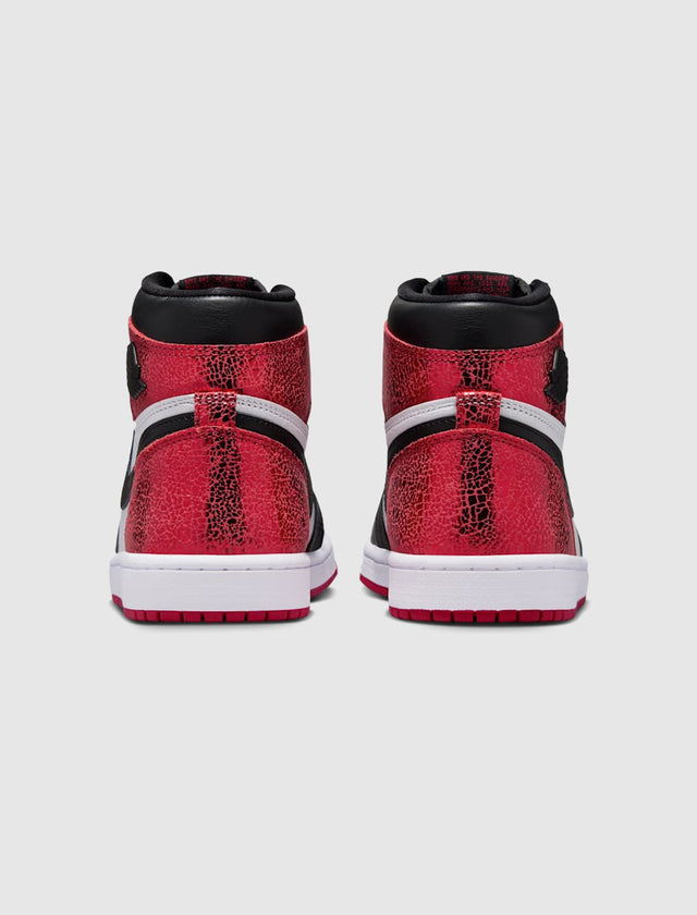 WOMEN'S AIR JORDAN 1 HI OG "VARSITY RED"
