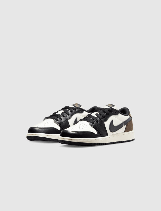 AIR JORDAN 1 LOW OG "DARK MOCHA" GS
