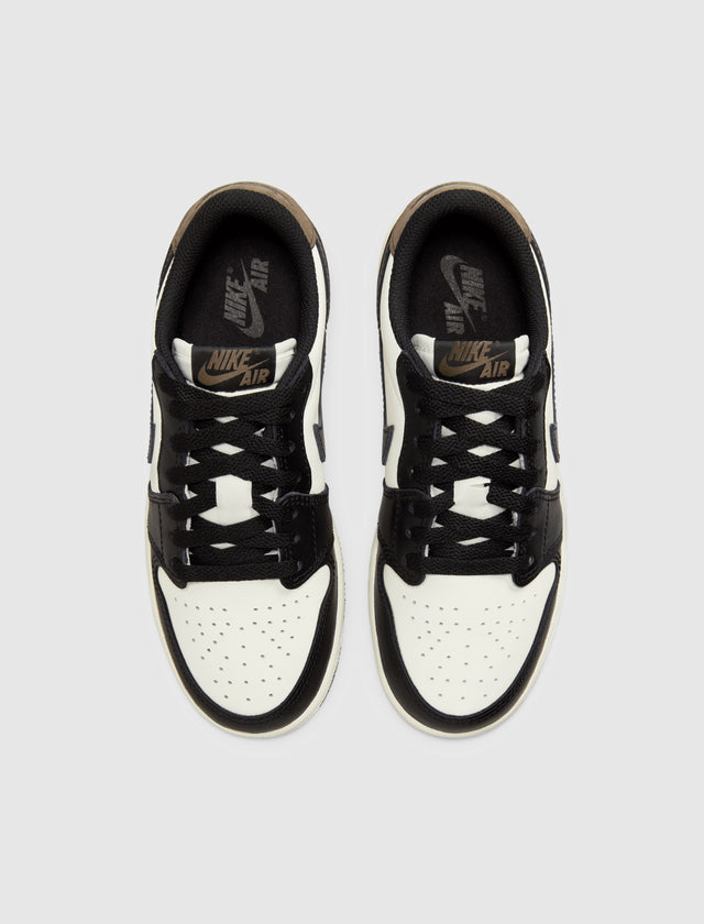 AIR JORDAN 1 LOW OG "DARK MOCHA" GS