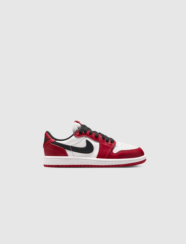 AIR JORDAN 1 RETRO LOW OG "CHICAGO" PS
