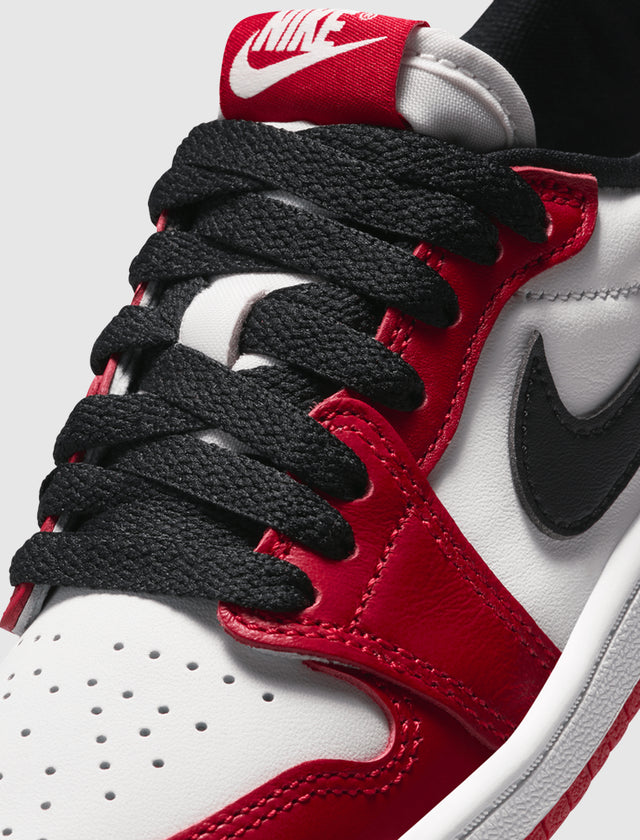 AIR JORDAN 1 RETRO LOW OG "CHICAGO" PS