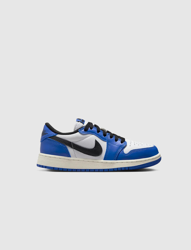 AIR JORDAN 1 LOW OG "GAME ROYAL" GS