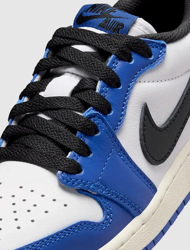 AIR JORDAN 1 LOW OG "GAME ROYAL" GS