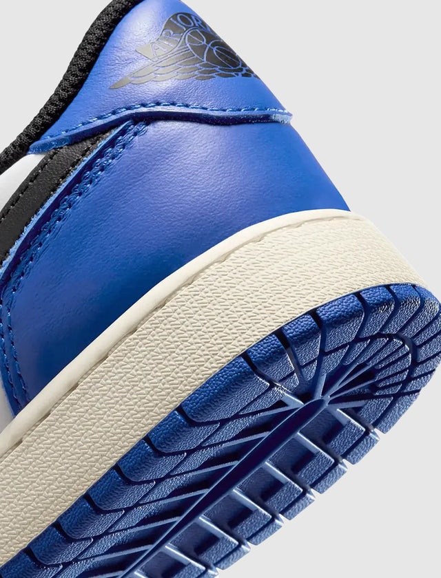 AIR JORDAN 1 LOW OG "GAME ROYAL" GS