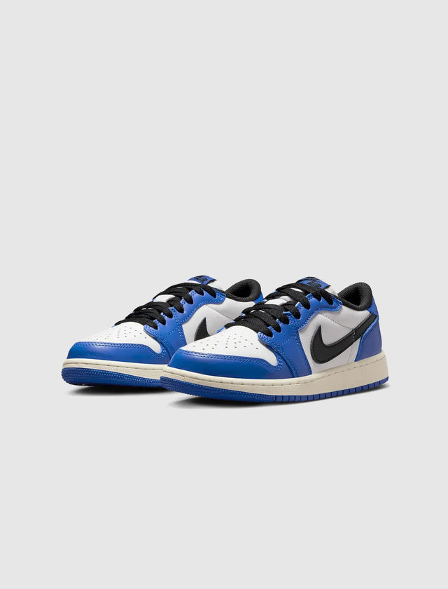 AIR JORDAN 1 LOW OG "GAME ROYAL" GS