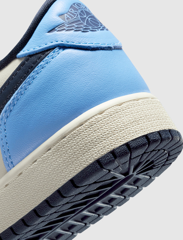 AIR JORDAN 1 LOW OG "OBSIDIAN" GS