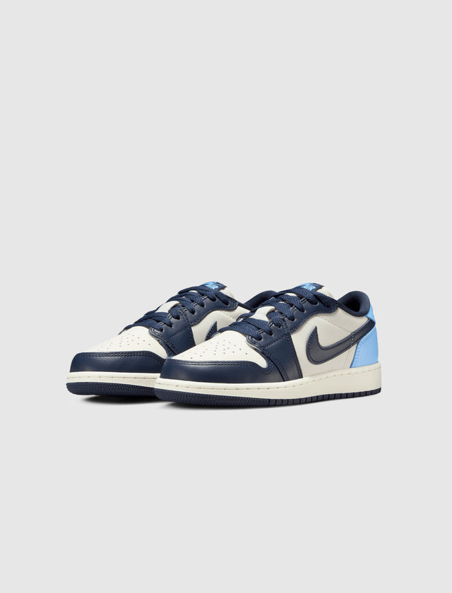 AIR JORDAN 1 LOW OG "OBSIDIAN" GS