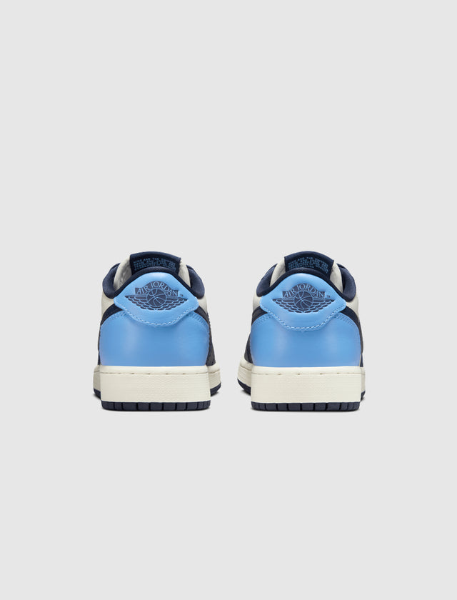 AIR JORDAN 1 LOW OG "OBSIDIAN" GS