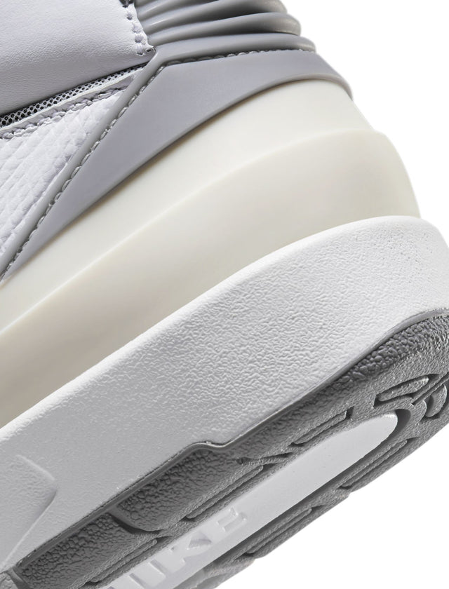 AIR JORDAN 2 "CEMENT GREY" GS