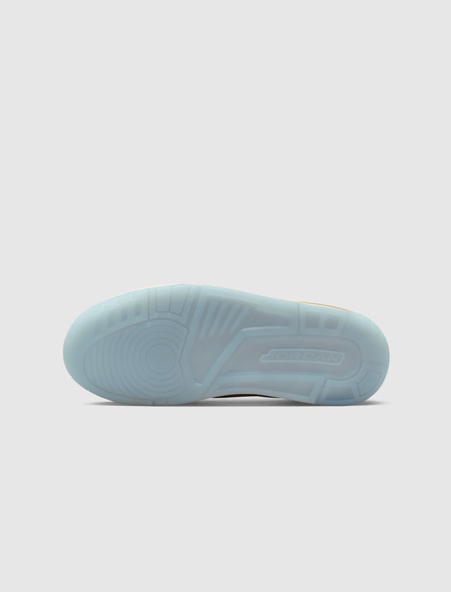 AIR JORDAN 3 "SAIL AND PALE IVORY