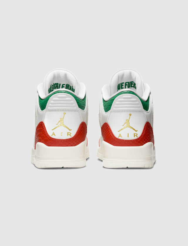 AIR JORDAN 3 RETRO "EL VUELO"