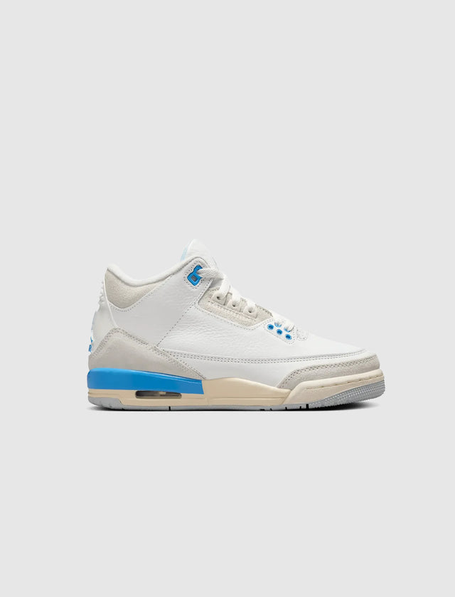AIR JORDAN 3 RETRO "LUCKY SHORTS" GS