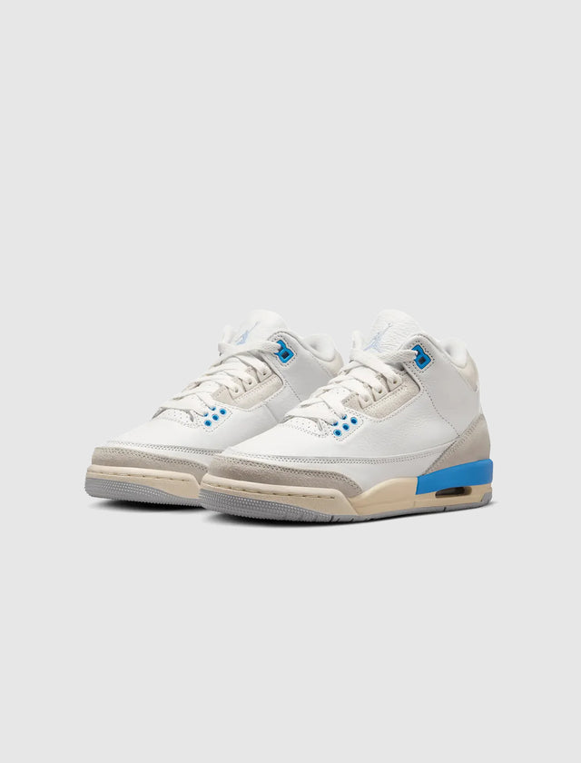 AIR JORDAN 3 RETRO "LUCKY SHORTS" GS