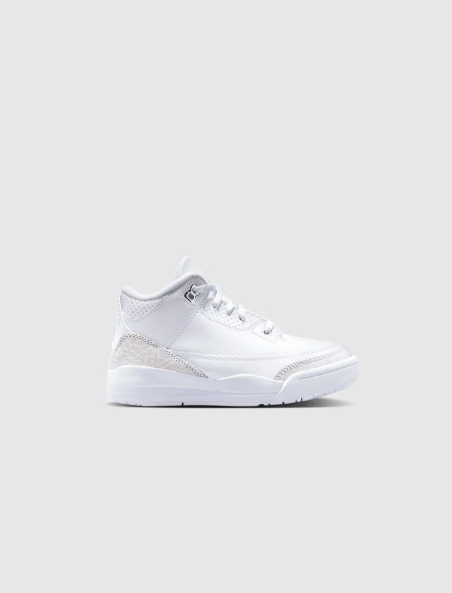 AIR JORDAN 3 "PURE MONEY" PS