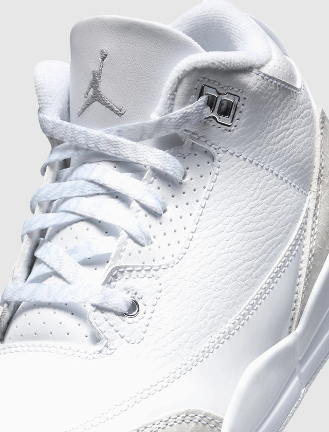 AIR JORDAN 3 "PURE MONEY" PS
