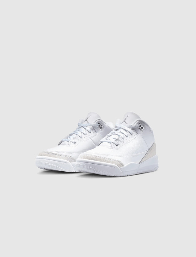AIR JORDAN 3 "PURE MONEY" PS