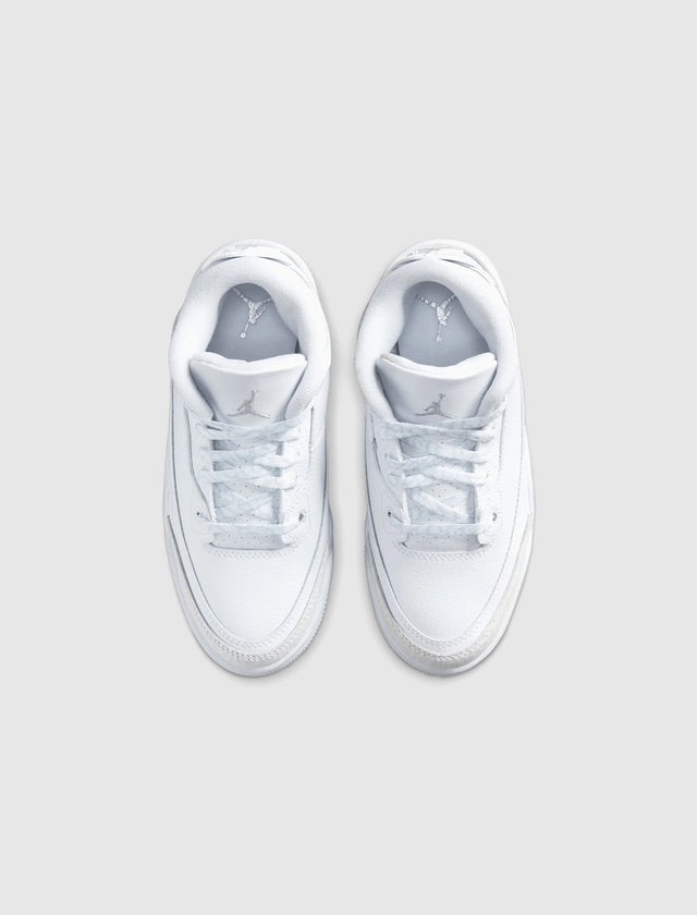 AIR JORDAN 3 "PURE MONEY" PS