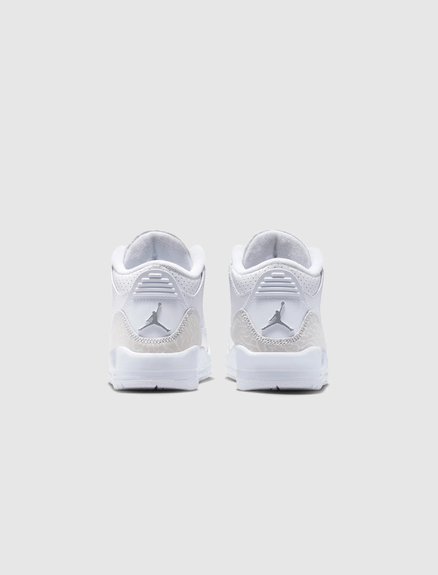 AIR JORDAN 3 "PURE MONEY" PS